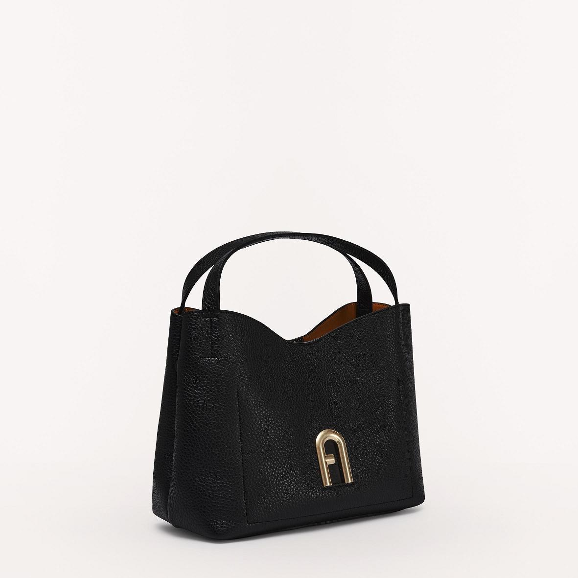 Furla Primula Hobo Väskor Dam Svarta Rea LZX590348